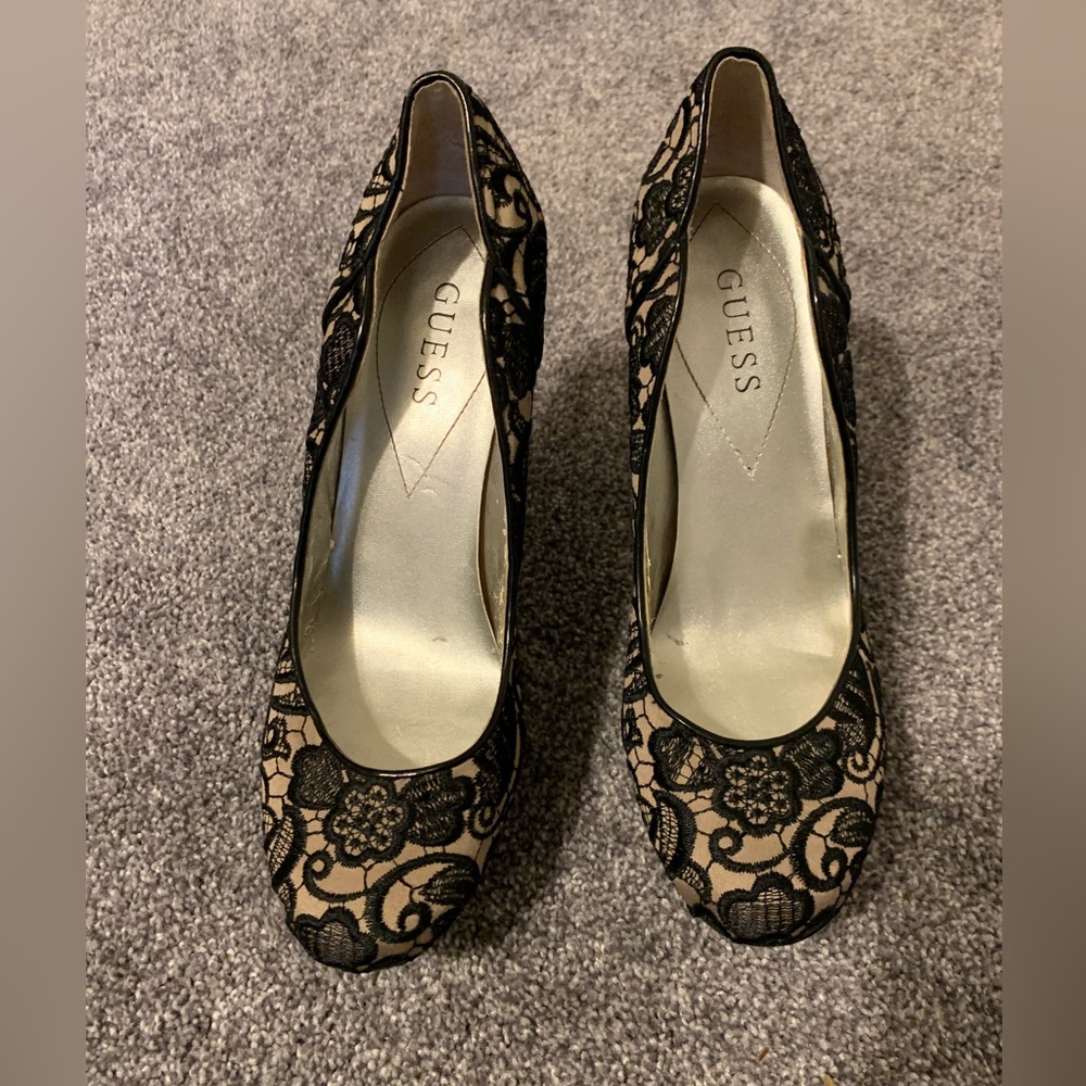 Guess platform heel - Picture 2 of 5